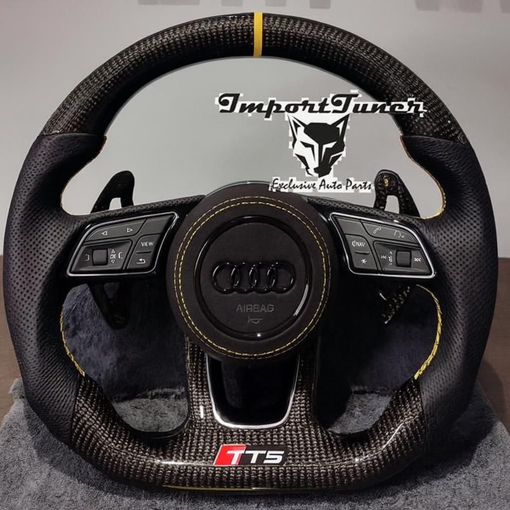 Volante completo TT para TT mk2