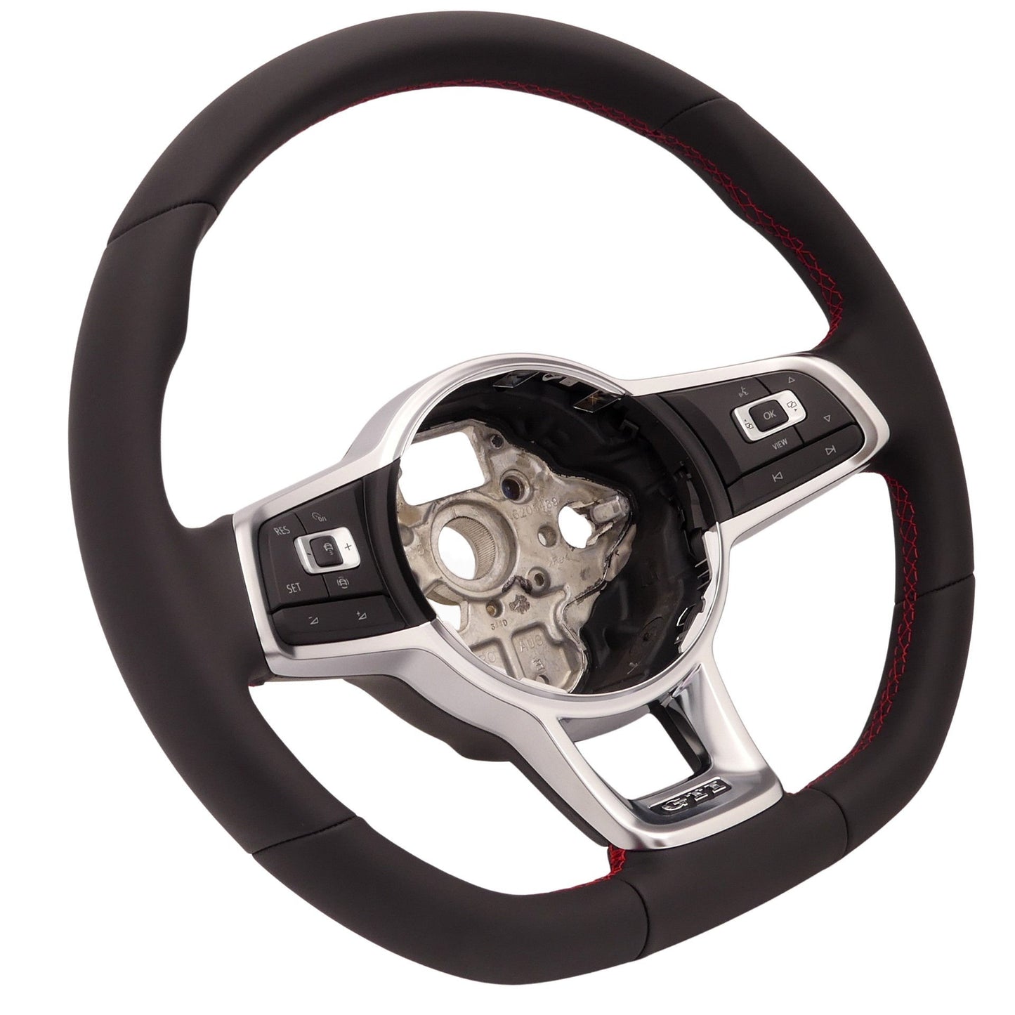 VW GOLF-7 / POLO / SCIROCCO CARBON FIBER STEERING WHEEL