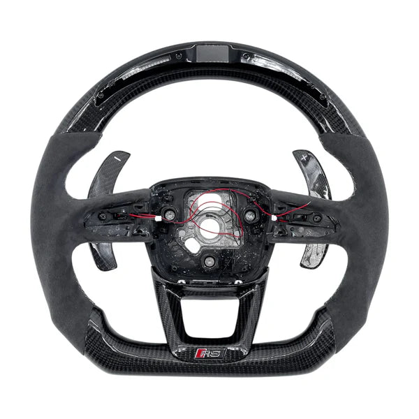 AUDI Q3 / Q5 / Q7 / Q8 | Versiones S y RS