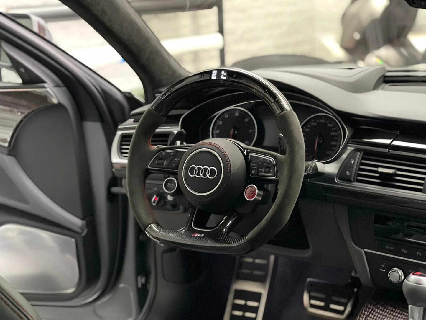 AIRBAG COVER AUDI A3/S3/RS3 8V