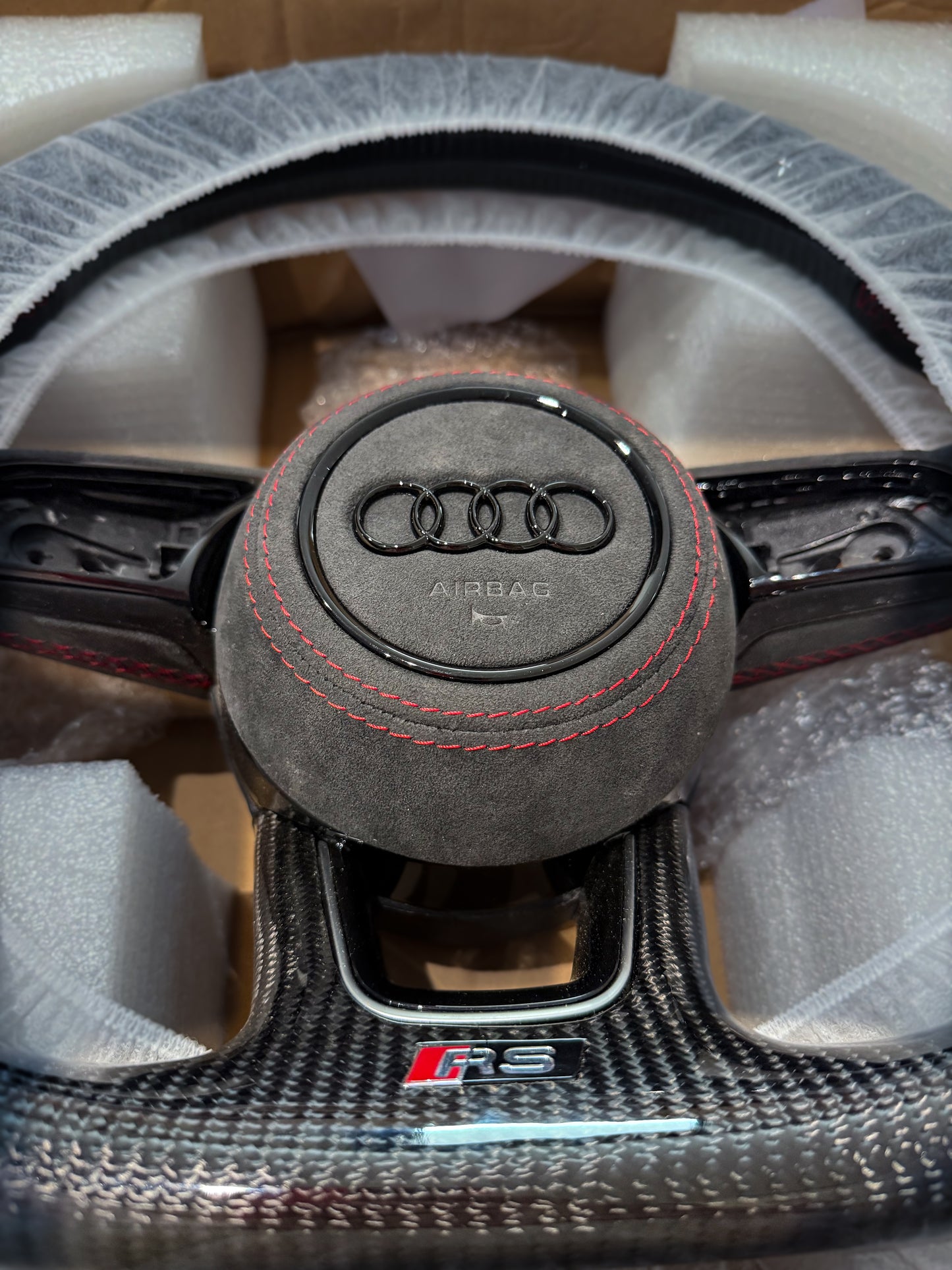 AUDI A3 / S3 / RS3 8V2 | AUDI TT | A4 | A5