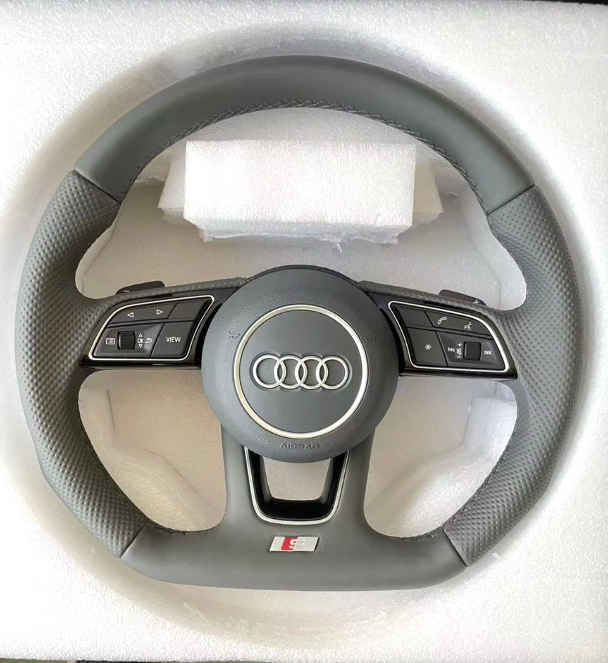 Volante AUDI Plataforma Moderna COMPLETO