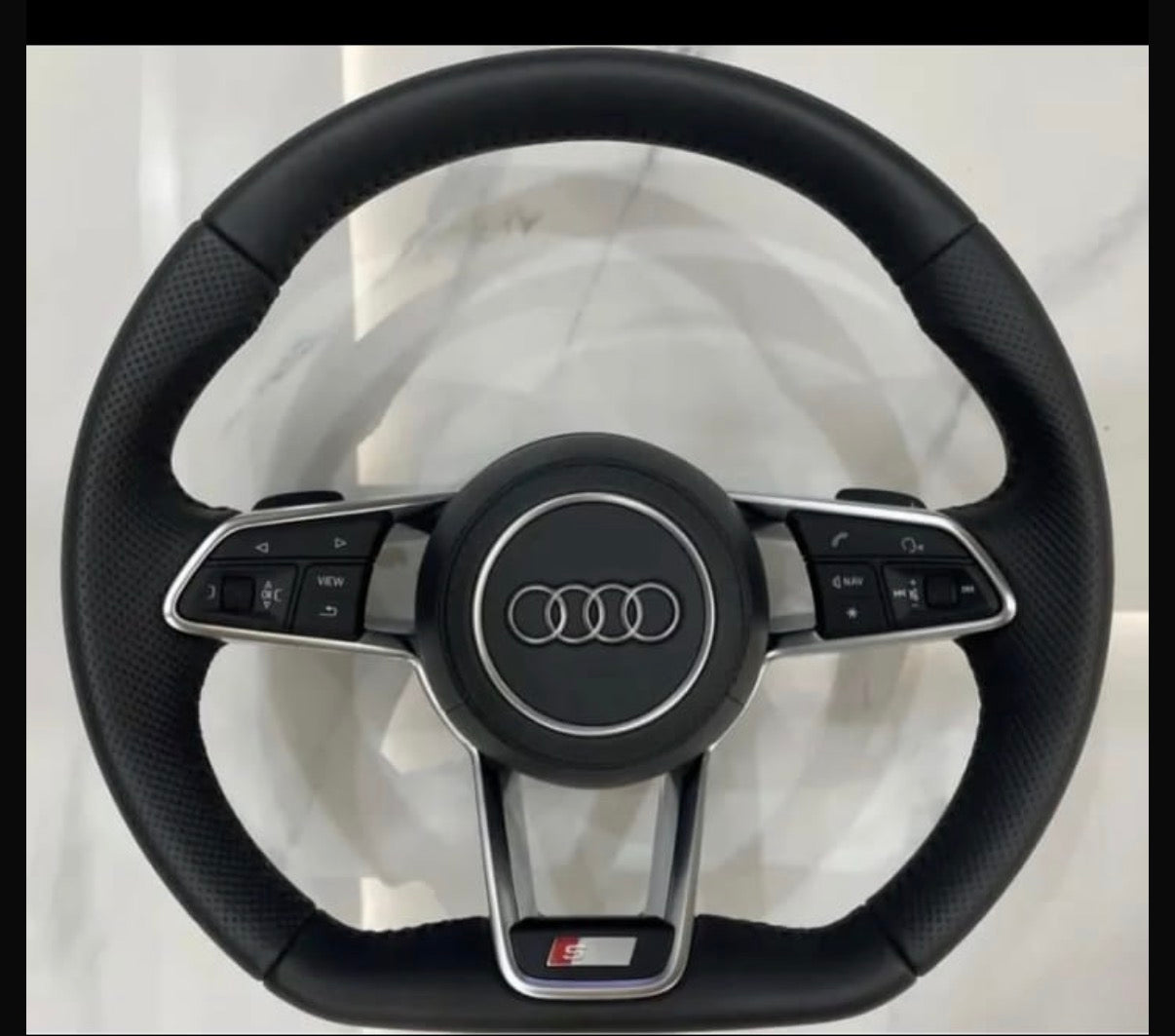Volante Completo Audi R8 moderno