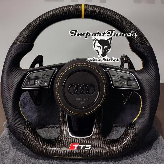 Volante completo TT para TT mk2