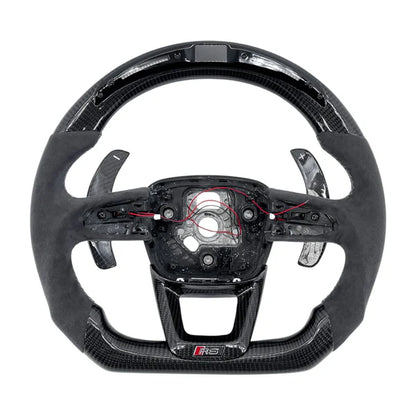 AUDI Q3 / Q5 / Q7 / Q8 | Versiones S y RS