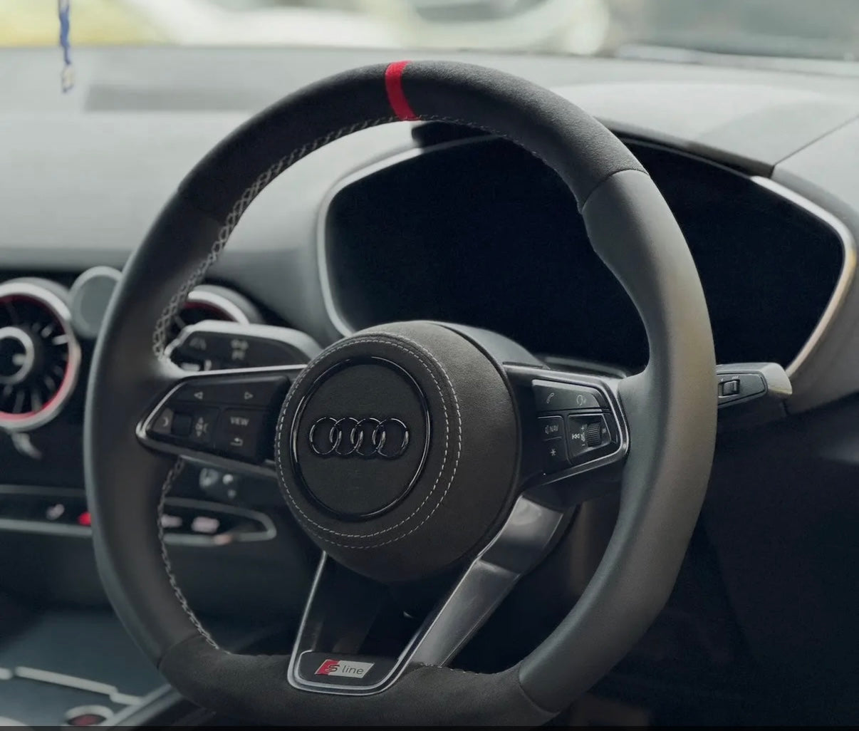 Volante COMPLETO AUDI R8 / TT