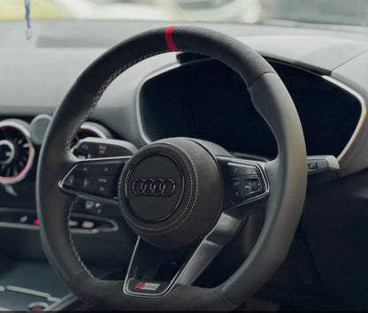 Volante COMPLETO AUDI R8 / TT