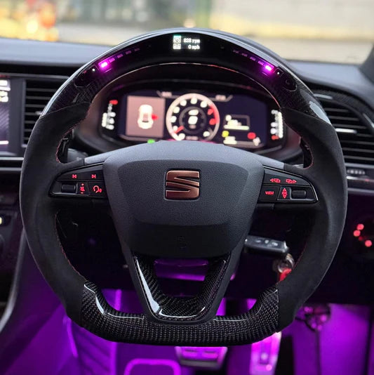 Volante SEAT LEON MK3 (5F) | FR / CUPRA