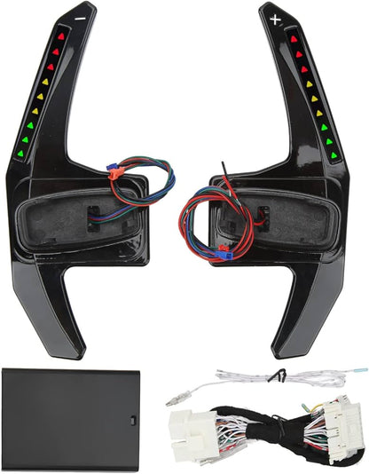 LEVAS DE CAMBIO -LED- DSG VW/SEAT