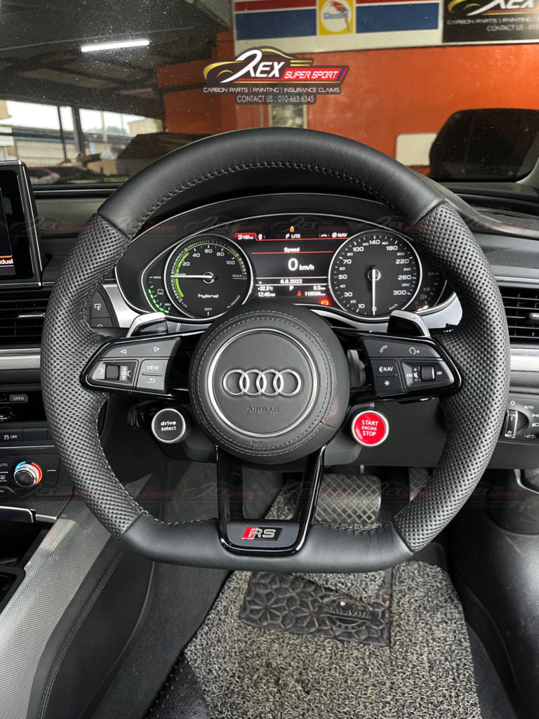 Volante COMPLETO AUDI R8 / TT