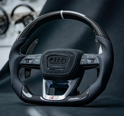 AUDI Q3 / Q5 / Q7 / Q8 | Versiones S y RS