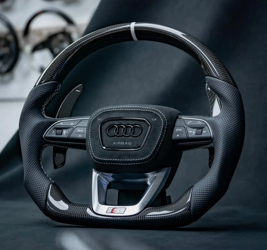 AUDI Q3 / Q5 / Q7 / Q8 | Versiones S y RS