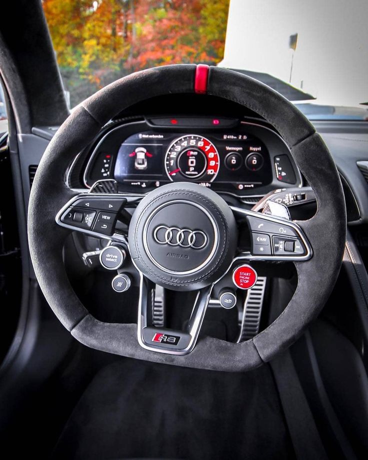 Volante COMPLETO AUDI R8 / TT