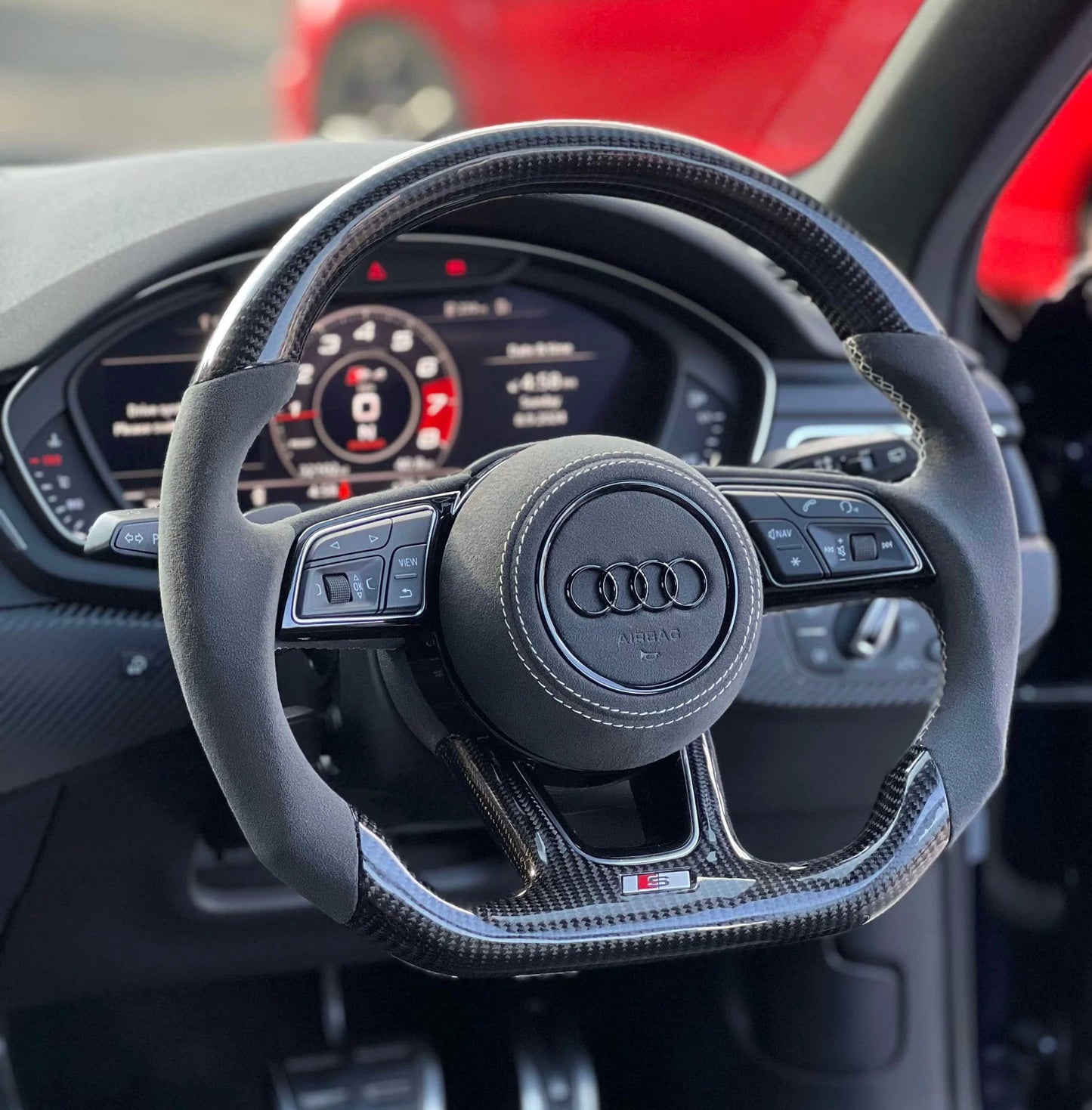AUDI A3 / S3 / RS3 8V2 | AUDI TT | A4 | A5