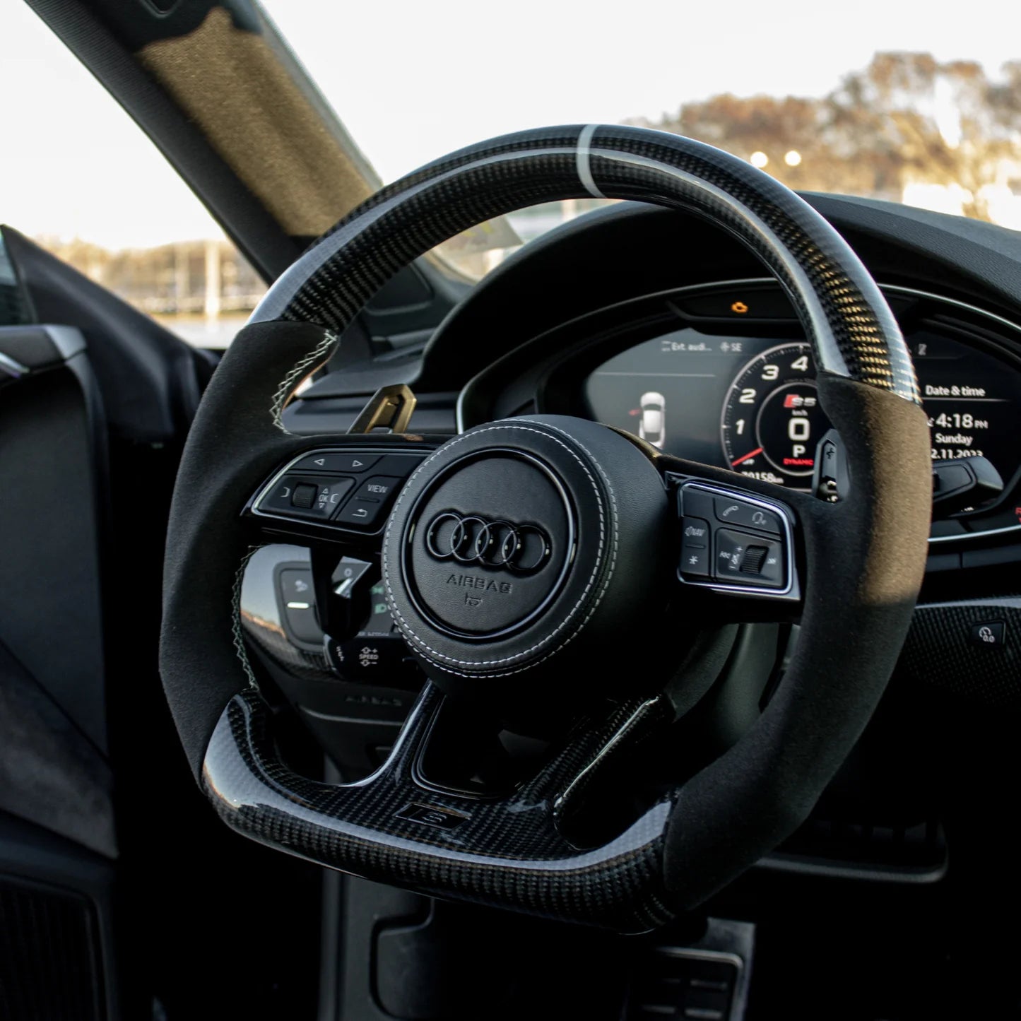 AUDI A3 / S3 / RS3 8V2 | AUDI TT | A4 | A5