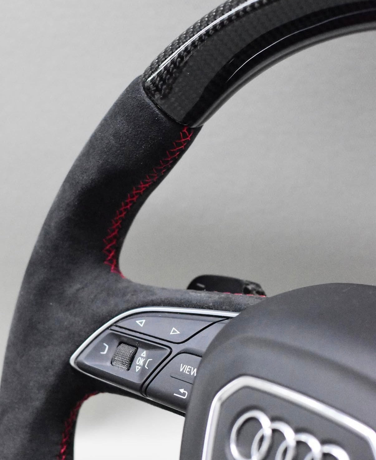 AUDI Q3 / Q5 / Q7 / Q8 | Versiones S y RS