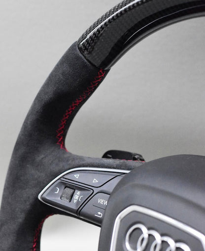 AUDI Q3 / Q5 / Q7 / Q8 | Versiones S y RS