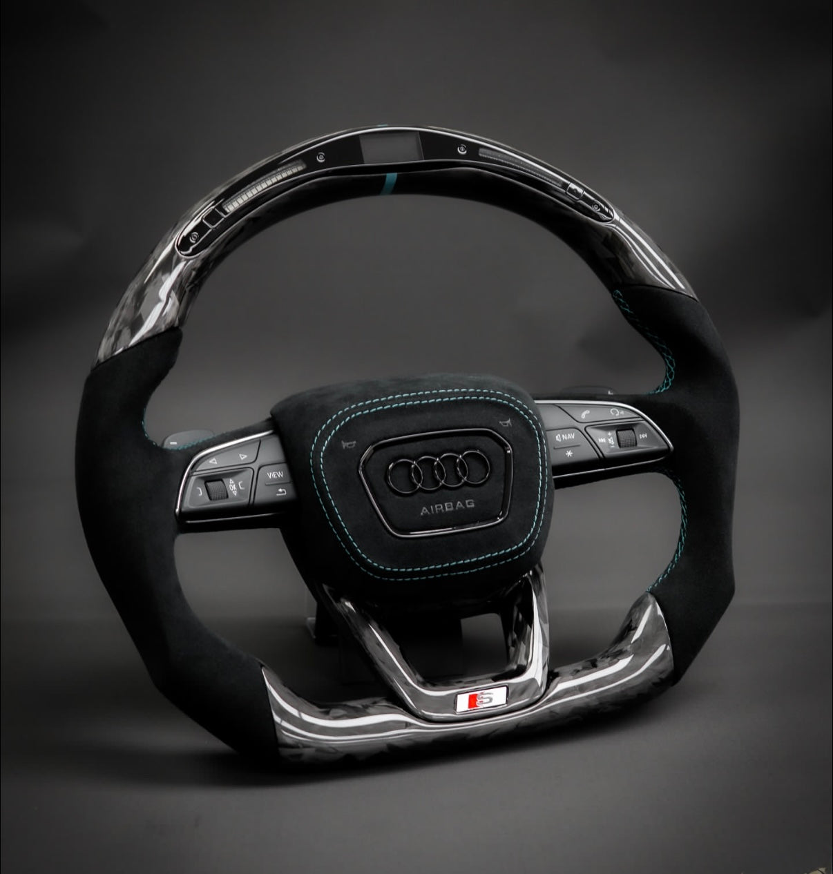 AUDI Q3 / Q5 / Q7 / Q8 | Versiones S y RS