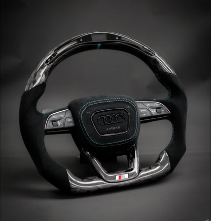 AUDI Q3 / Q5 / Q7 / Q8 | Versiones S y RS