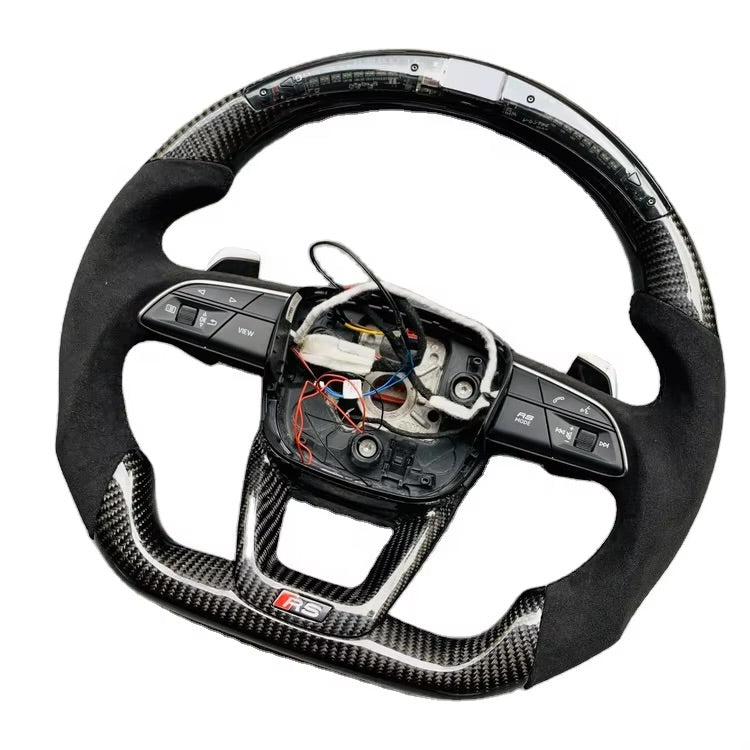 AUDI Q3 / Q5 / Q7 / Q8 | Versiones S y RS