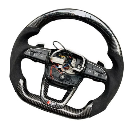 AUDI Q3 / Q5 / Q7 / Q8 | Versiones S y RS