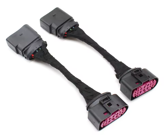 Adaptadores para Faros Full Led tipo 7.5 para Golf 6 Xenón