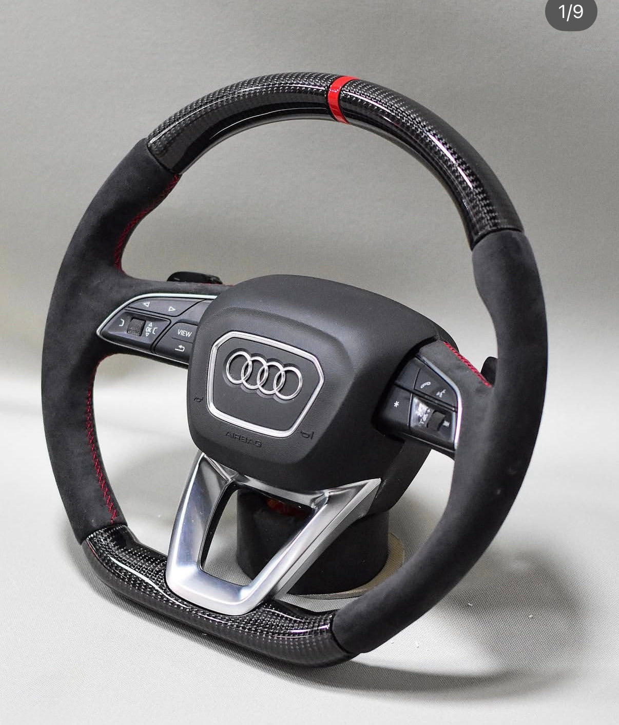 AUDI Q3 / Q5 / Q7 / Q8 | Versiones S y RS