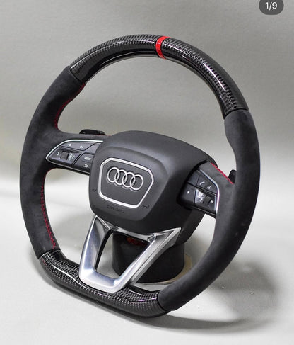 AUDI Q3 / Q5 / Q7 / Q8 | Versiones S y RS