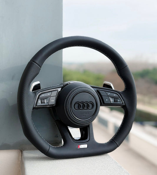 Volante completo audi para a5