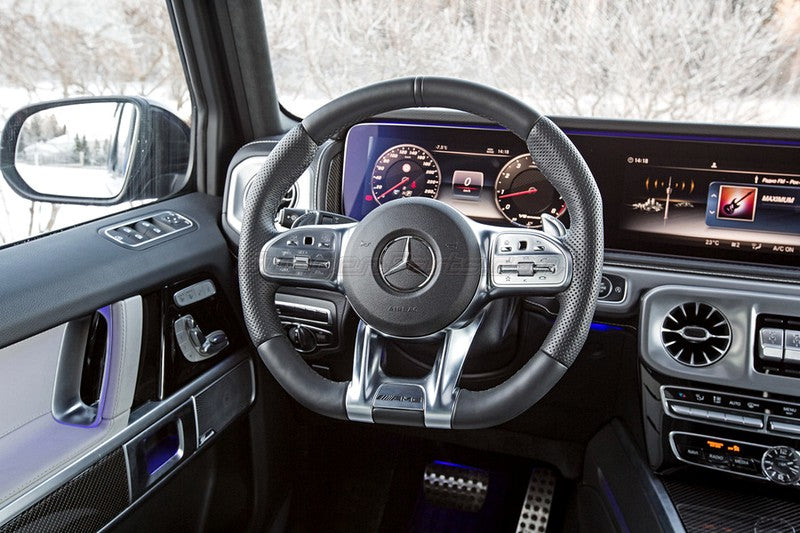 Volante completo Mercedes