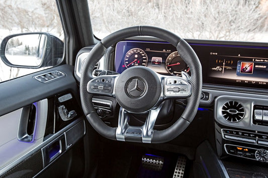 Volante completo Mercedes