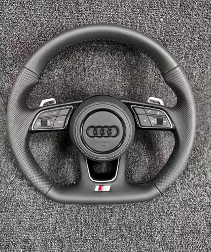 Volante AUDI Plataforma Moderna COMPLETO A3 8p