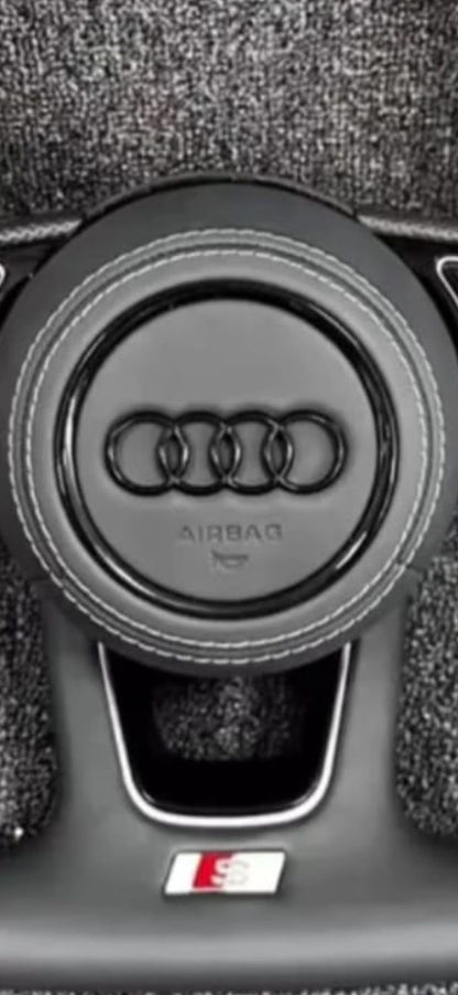 Volante AUDI Plataforma Moderna COMPLETO A3 8p