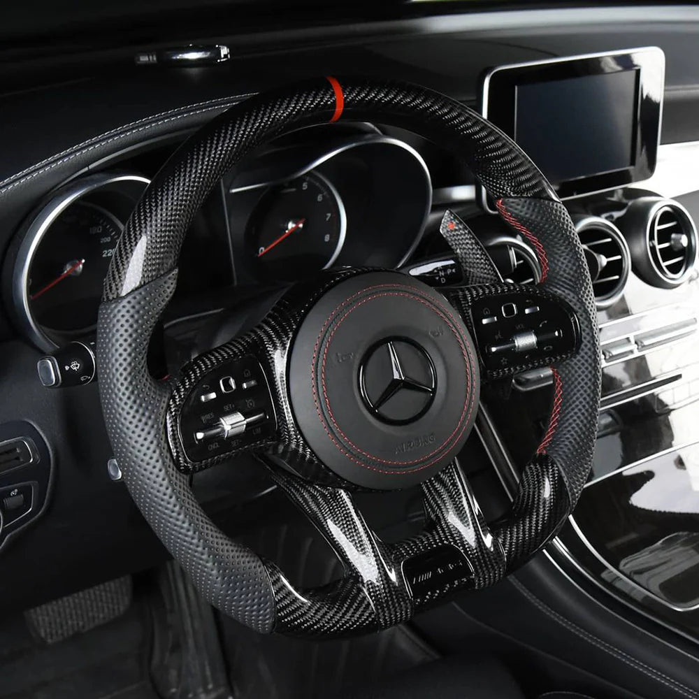 Volante Carbono MERCEDES AMG 2017-2023