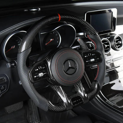 Volante Carbono MERCEDES AMG 2017-2023