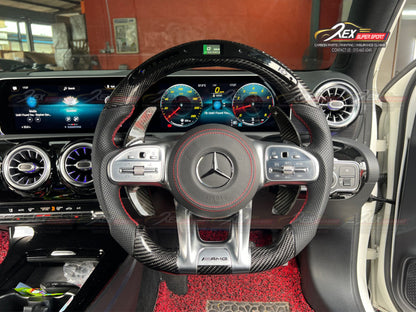 Volante Carbono MERCEDES AMG 2017-2023