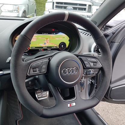 Volante AUDI Plataforma Moderna COMPLETO