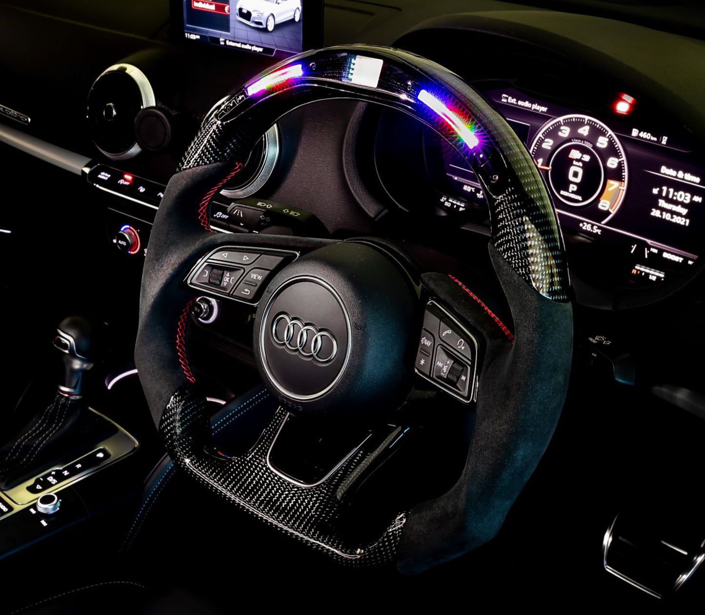 AUDI A3 / S3 / RS3 8V2 | AUDI TT | A4 | A5