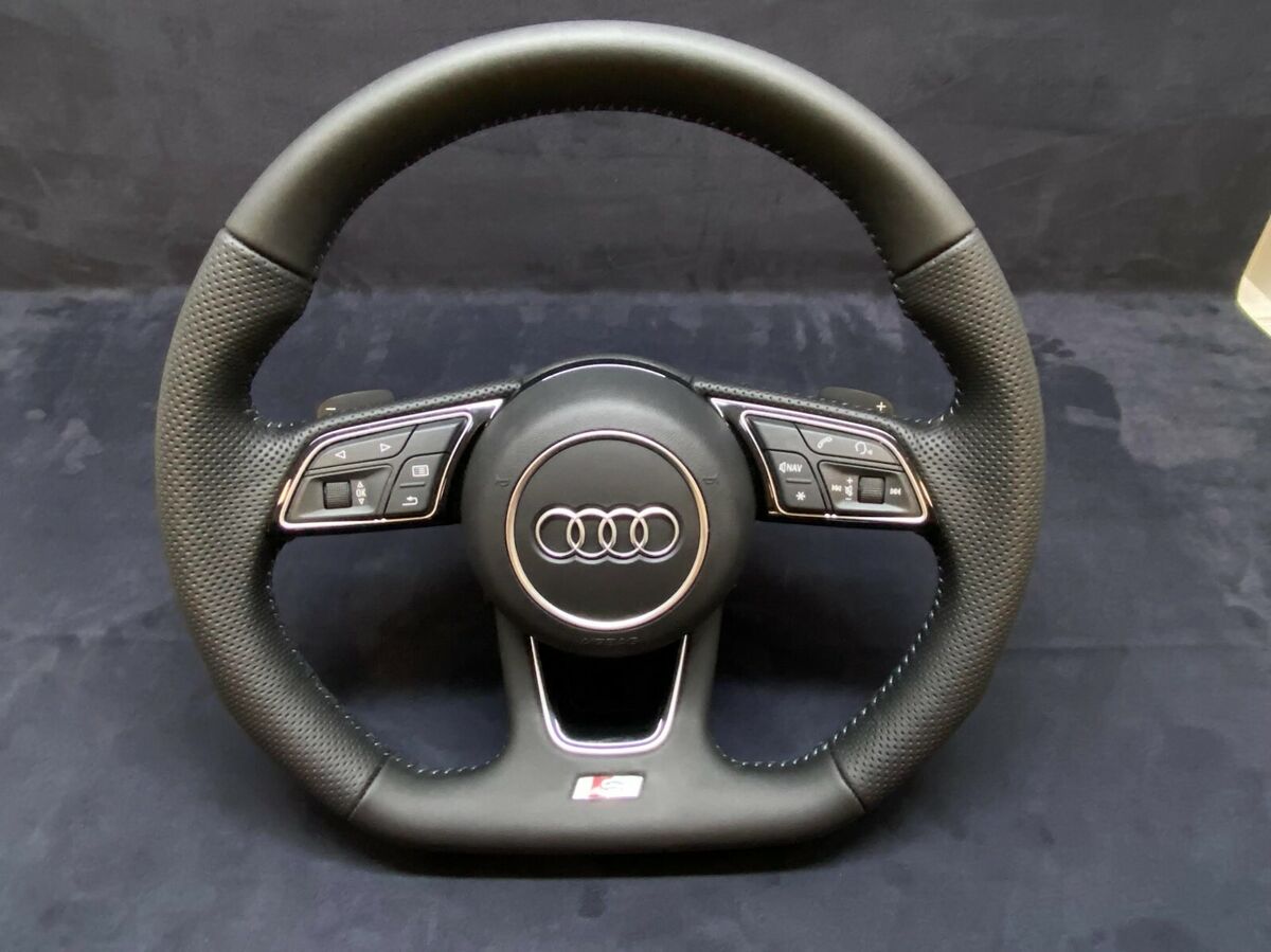 Volante AUDI Plataforma Moderna COMPLETO