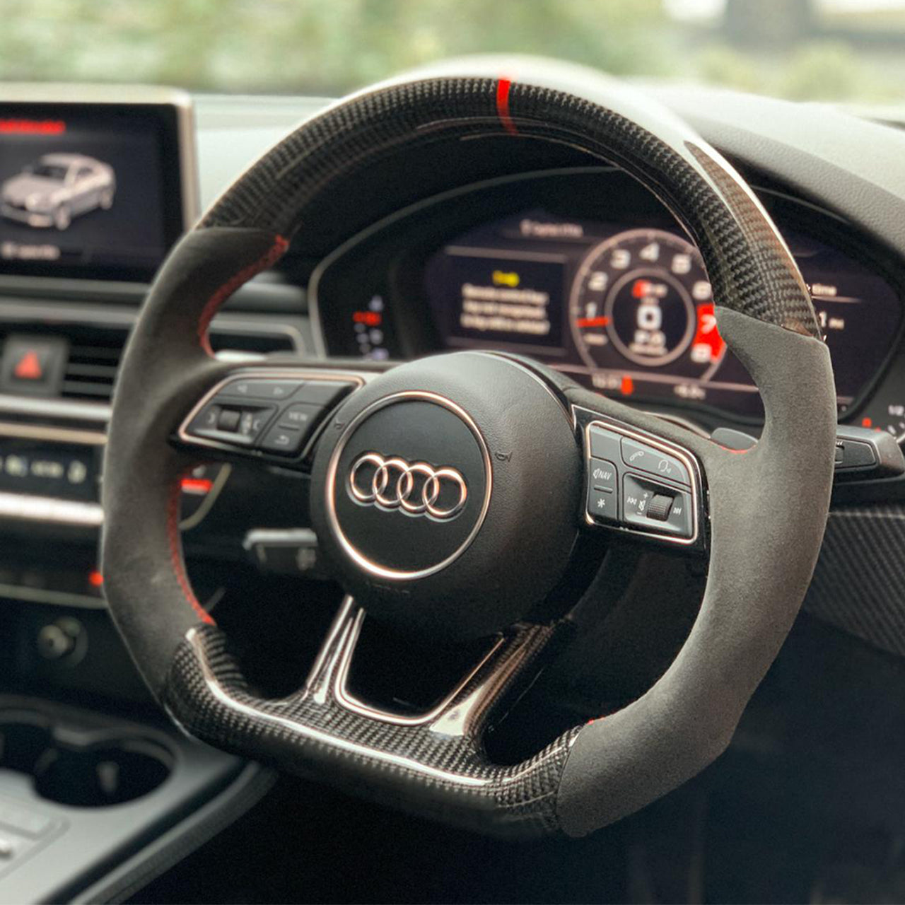 AUDI A3 / S3 / RS3 8V2 | AUDI TT | A4 | A5