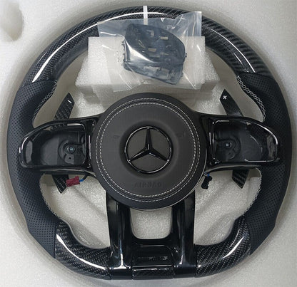 Volante Carbono MERCEDES AMG 2017-2023